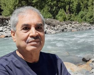 Mr. Hridaya Mohan